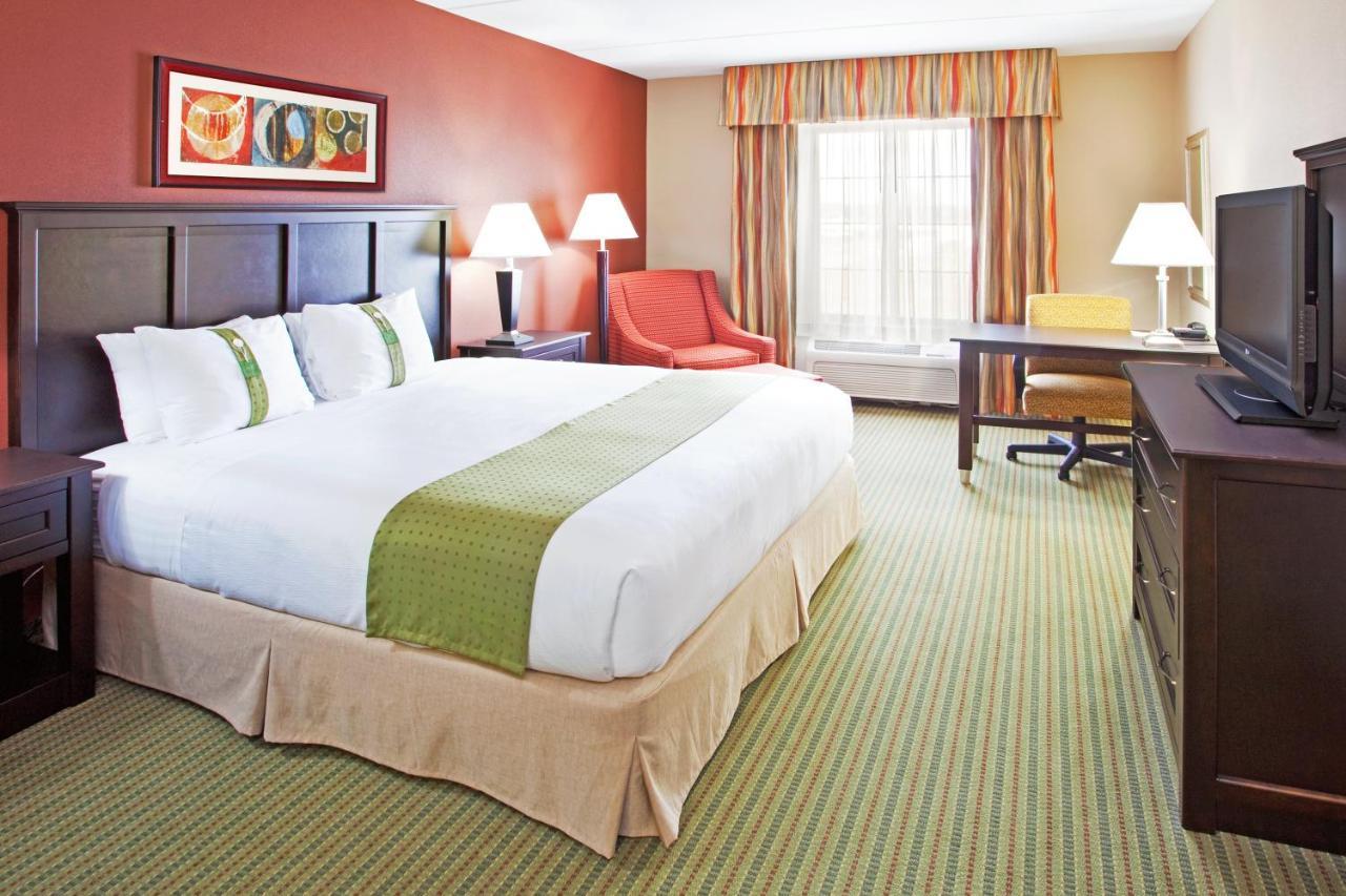 Holiday Inn Midland By Ihg Esterno foto