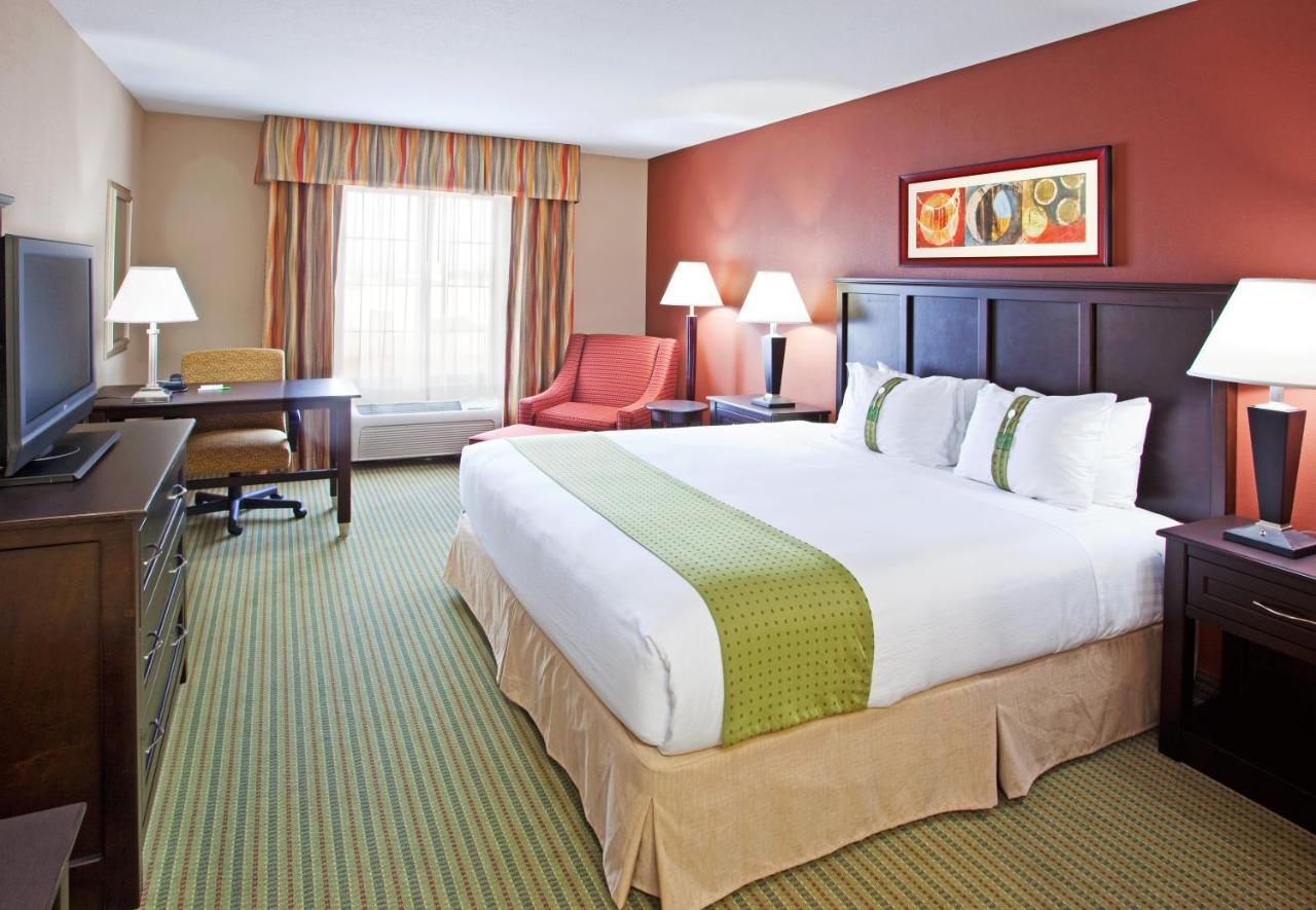 Holiday Inn Midland By Ihg Esterno foto