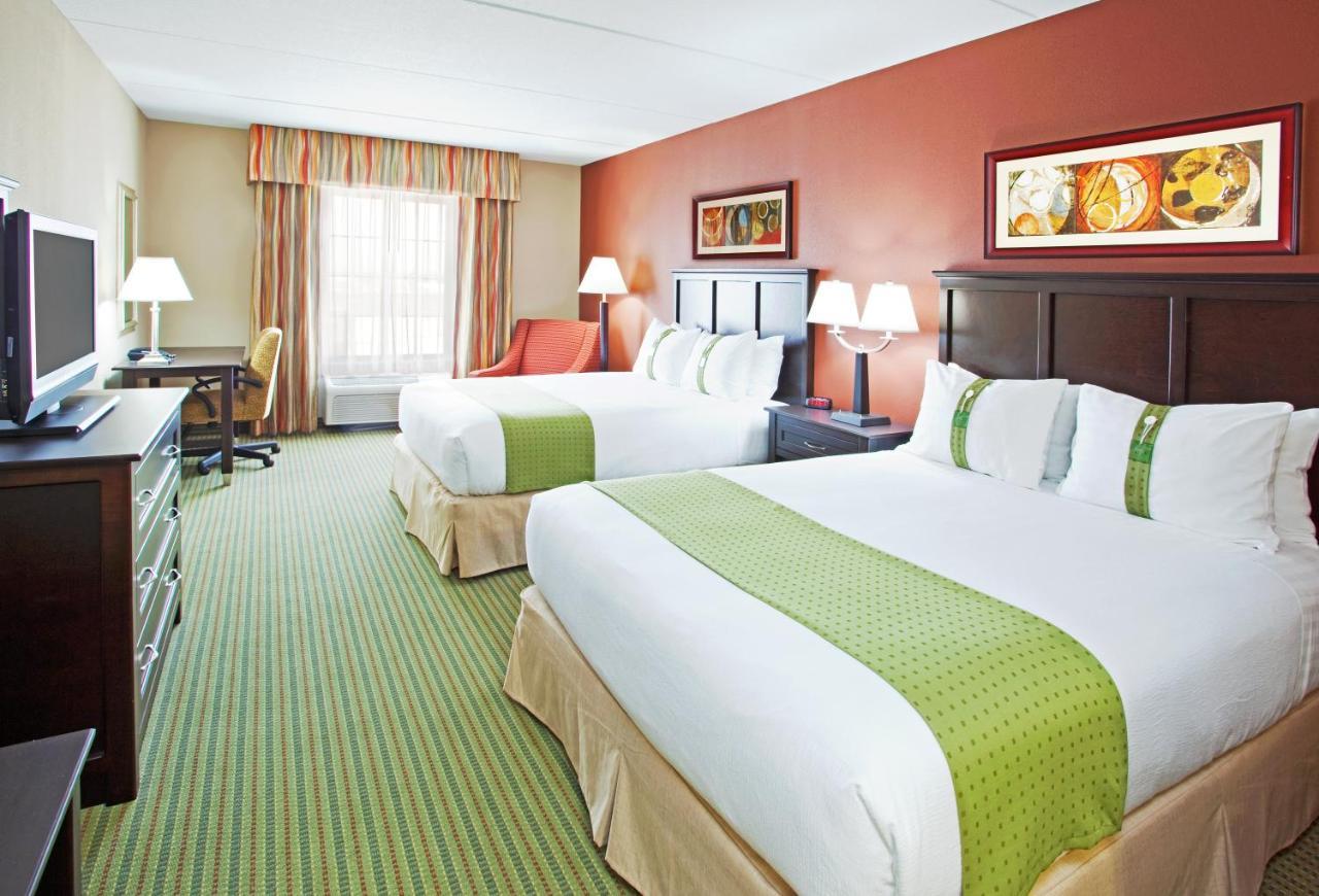 Holiday Inn Midland By Ihg Esterno foto