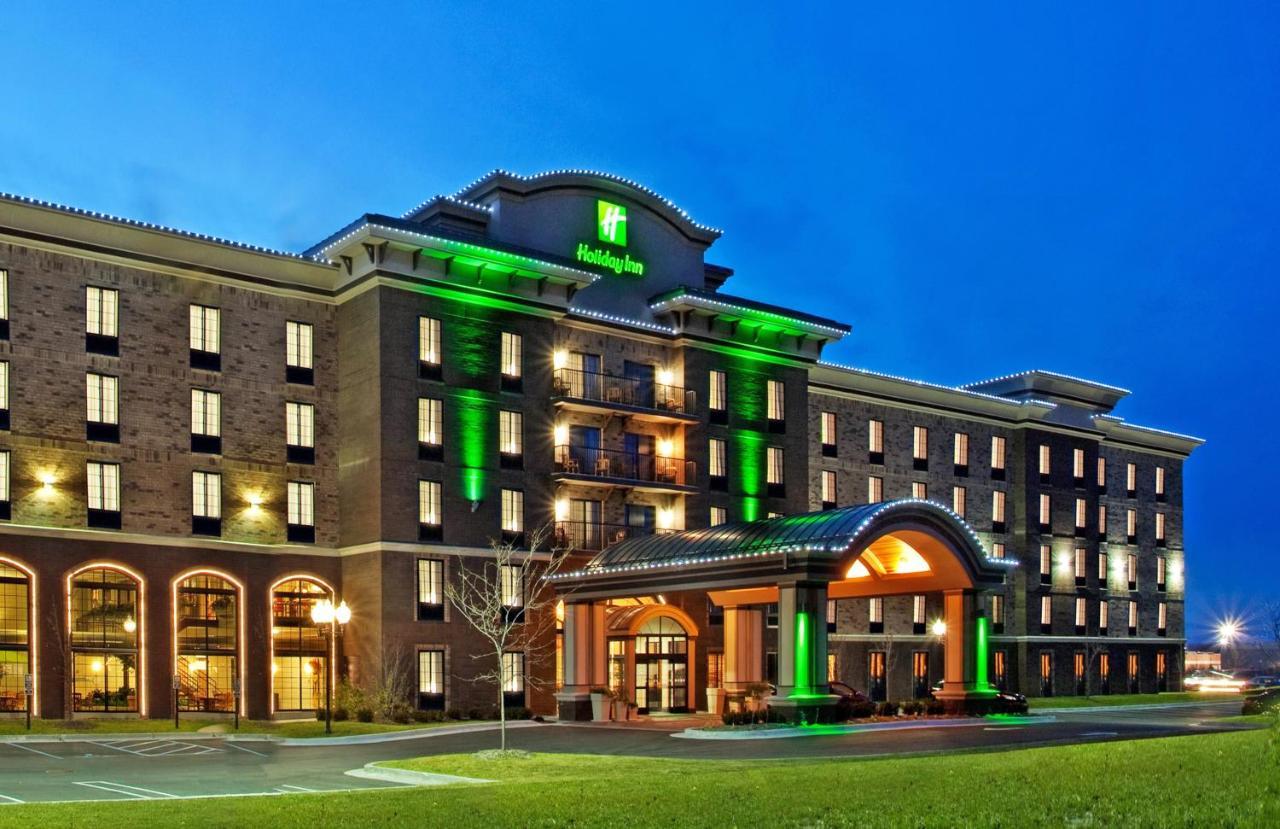 Holiday Inn Midland By Ihg Esterno foto