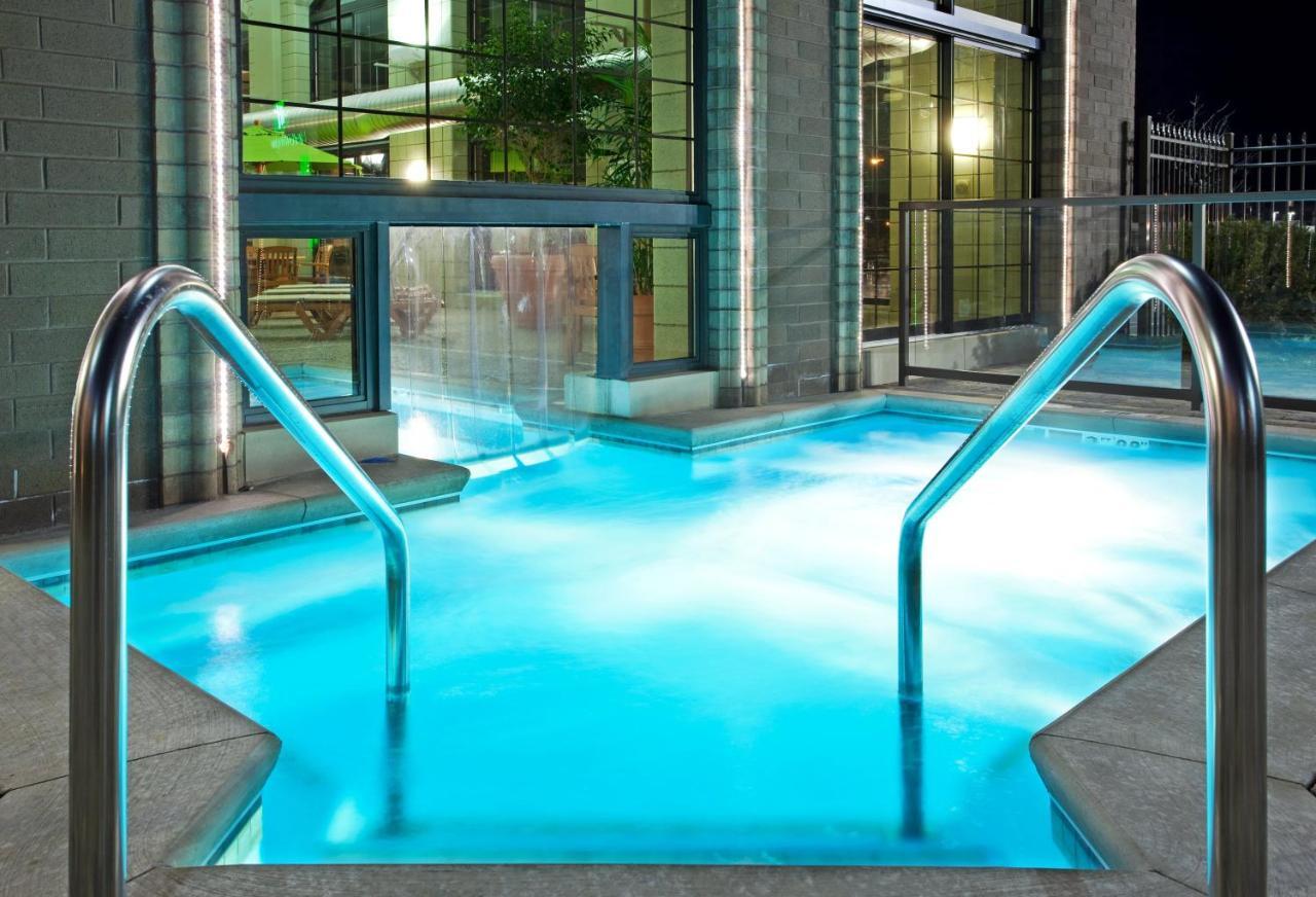 Holiday Inn Midland By Ihg Esterno foto
